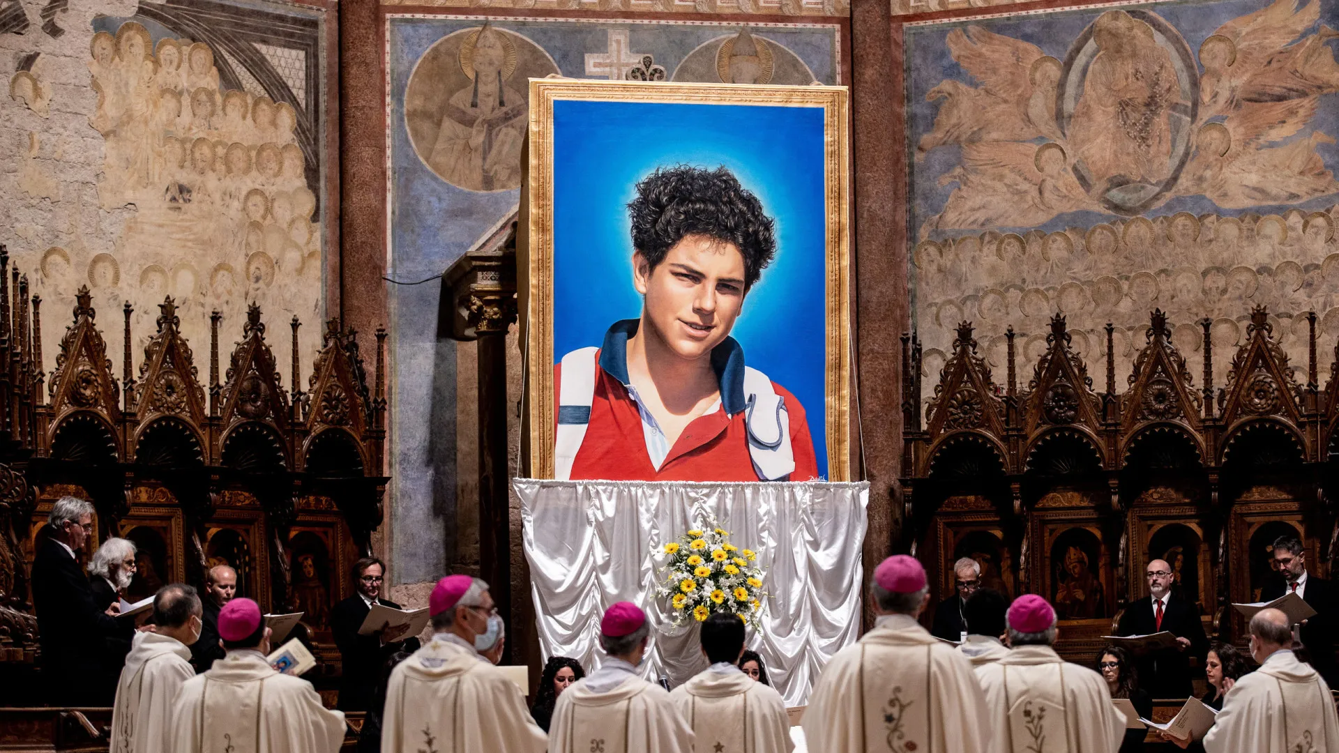 O primeiro santo millennial será canonizado hoje. Quem era Carlo Acutis? - img