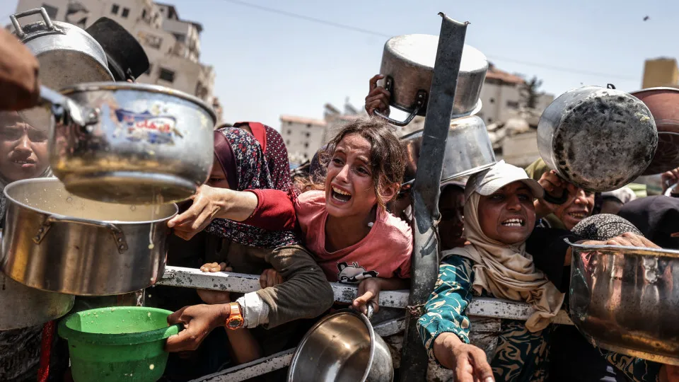 ONU afirma que ocupação da Cidade de Gaza deve ser interrompida imediatamente - img