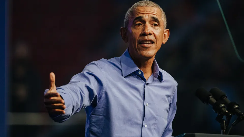 Obama critica Trump por usar morte de Charlie Kirk: "momento perigoso" - img