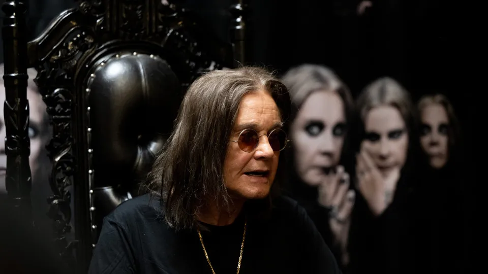 Ozzy Osbourne morreu de ataque cardíaco, diz certidão de óbito - img