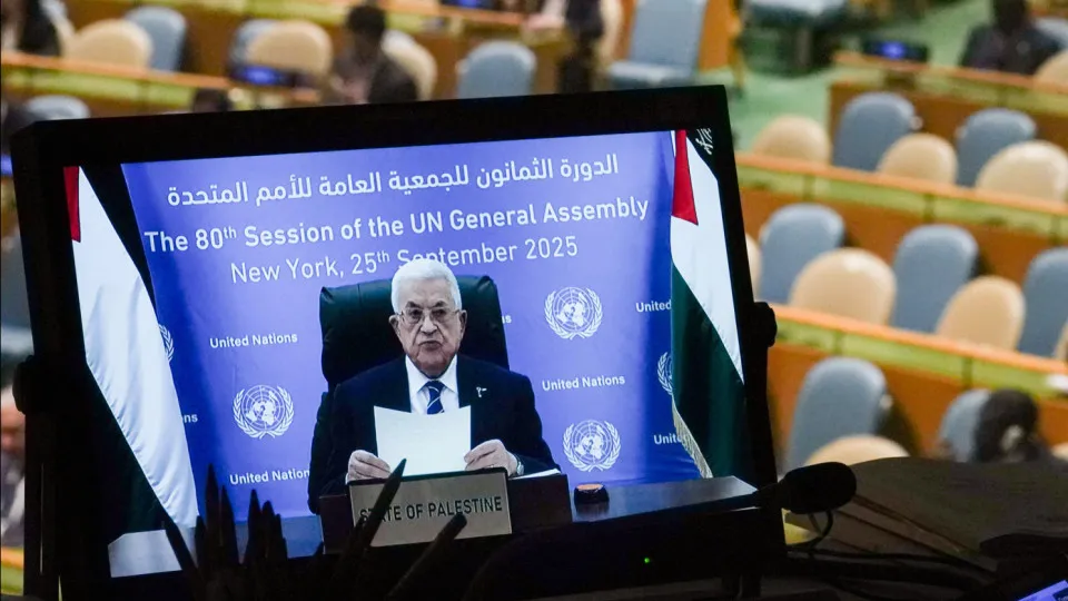 Palestina sobre guerra: 'Um dos capítulos mais horríveis do século 21' - img