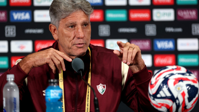 Renato Gaúcho se despede do Flu e critica 'gênios que destroem o futebol' - img