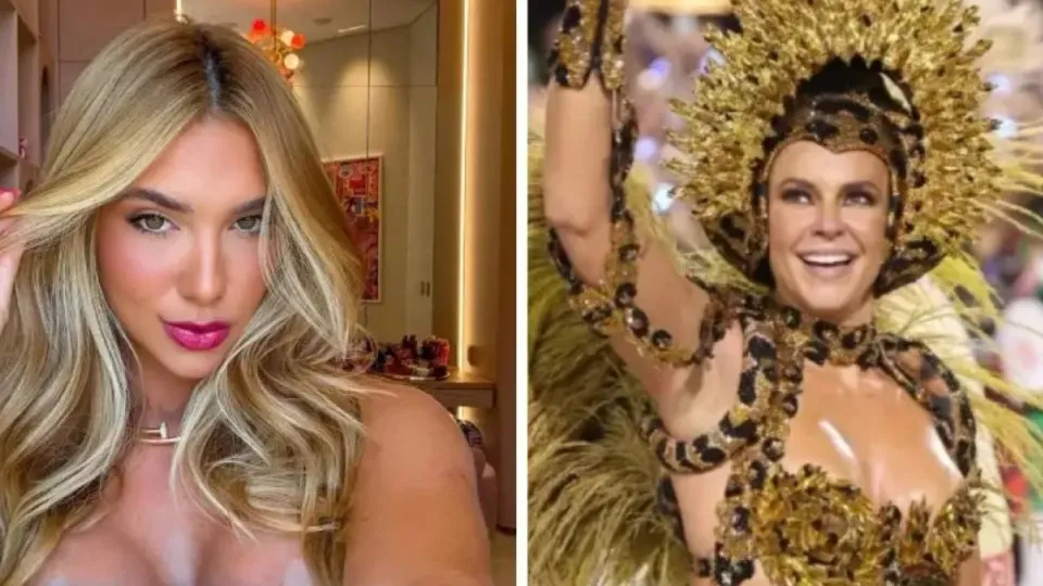 Paolla e Virginia quebram o silêncio sobre rumores de inimizade - img
