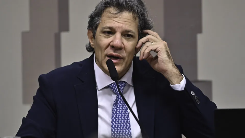 Haddad diz que vai ajudar na campanha de Lula, mas não quer ser coordenador - img