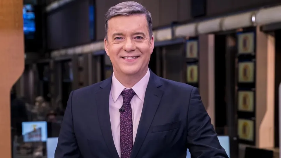 Quem é Roberto Kovalick, que assume o Jornal Hoje no lugar de César Tralli - img