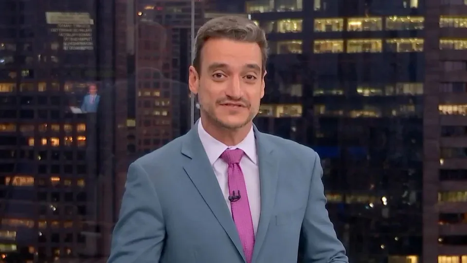 Quem é Tiago Scheuer, que será o novo âncora do Hora Um - img