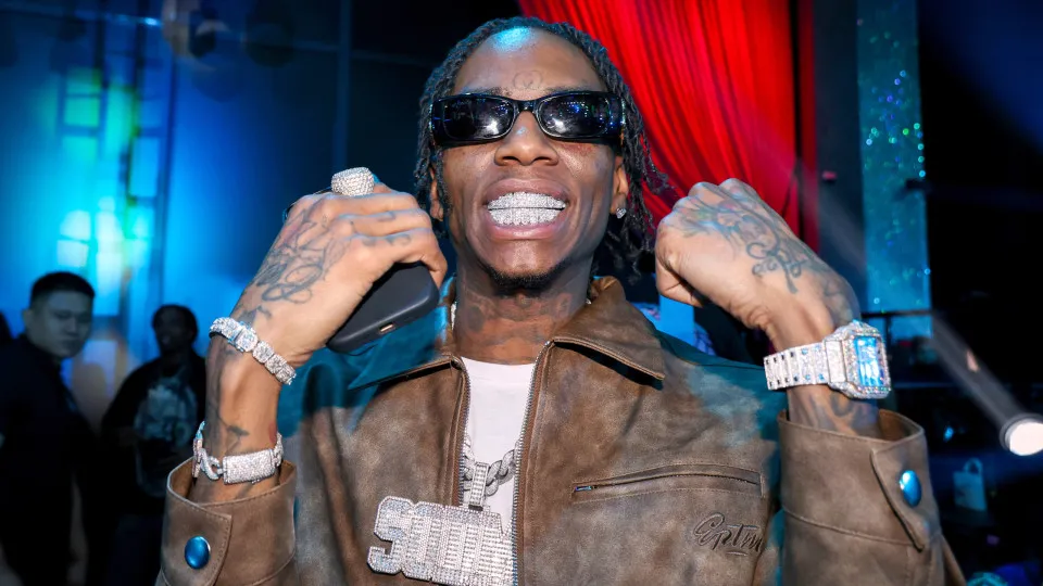 Rapper Soulja Boy é preso durante abordagem policial nos EUA - img