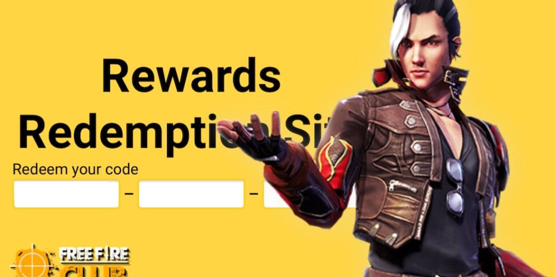 Rewards FF liberado! Aprenda o passo a passo para pegar skins raras antes que acabem! - CBS Brasil