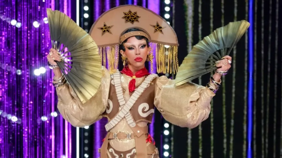 Ruby Nox vence a 2ª temporada de Drag Race Brasil - img