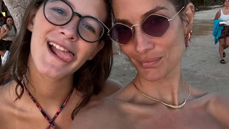 Schynaider Moura lamenta morte da filha de 16 anos: 'Não sei como seguir' - img