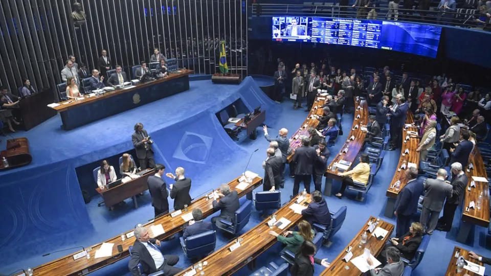 Senado aprova programa Gás do Povo e envia aposta eleitoral para sanção de Lula - img