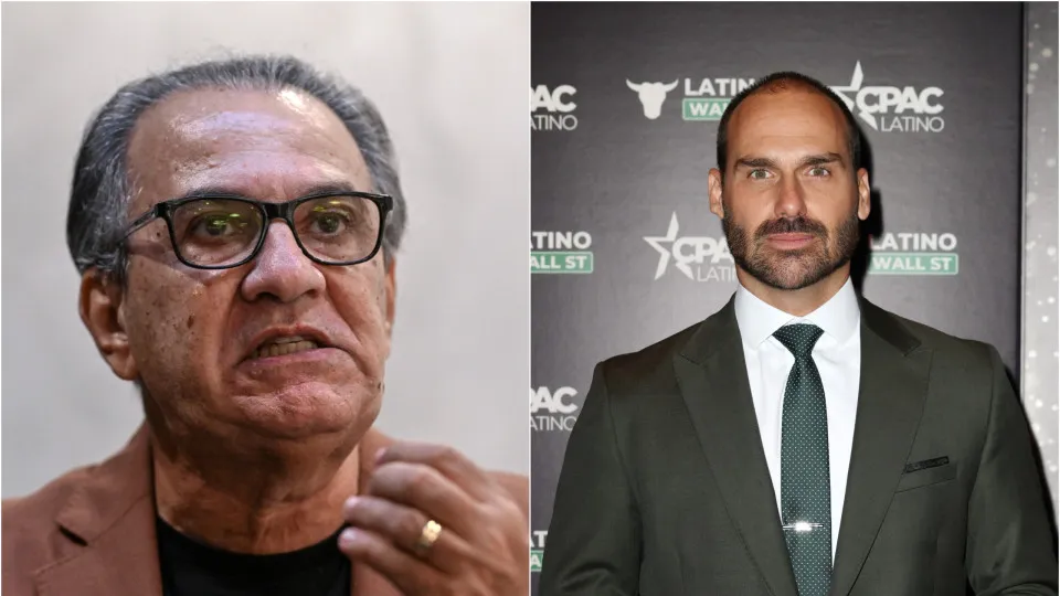 Silas Malafaia chama Eduardo Bolsonaro de “babaca inexperiente” em áudios - img