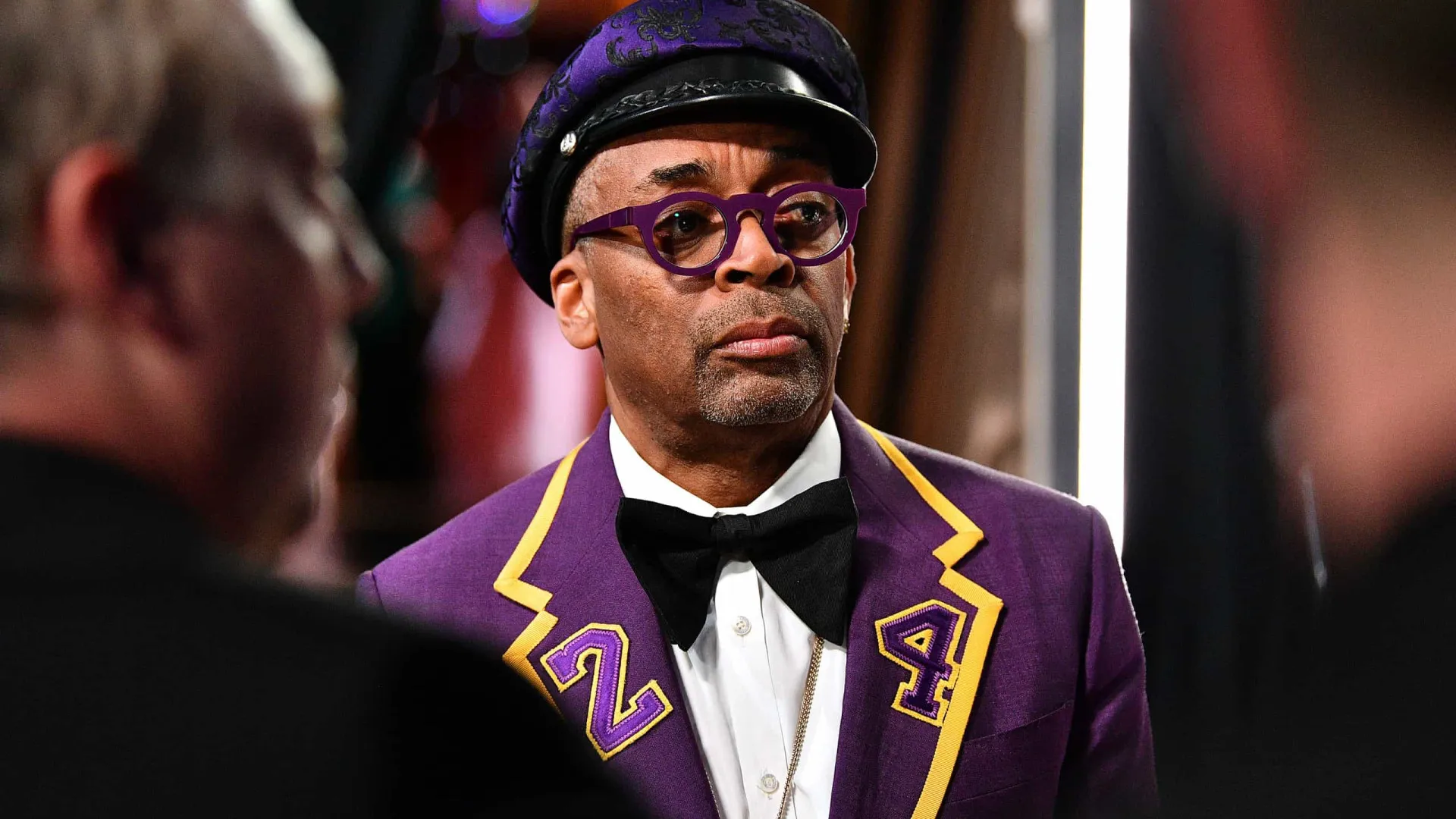 Spike Lee lança 'Luta de Classes' e critica a geração que não vai ao cinema - img