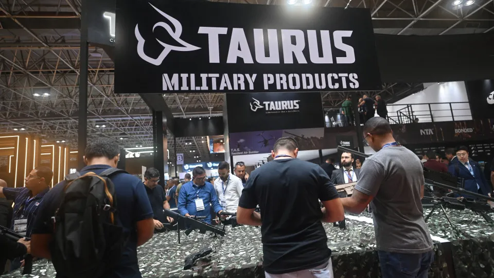 Taurus vai transferir principal linha de montagem de armas para os EUA após tarifas - img
