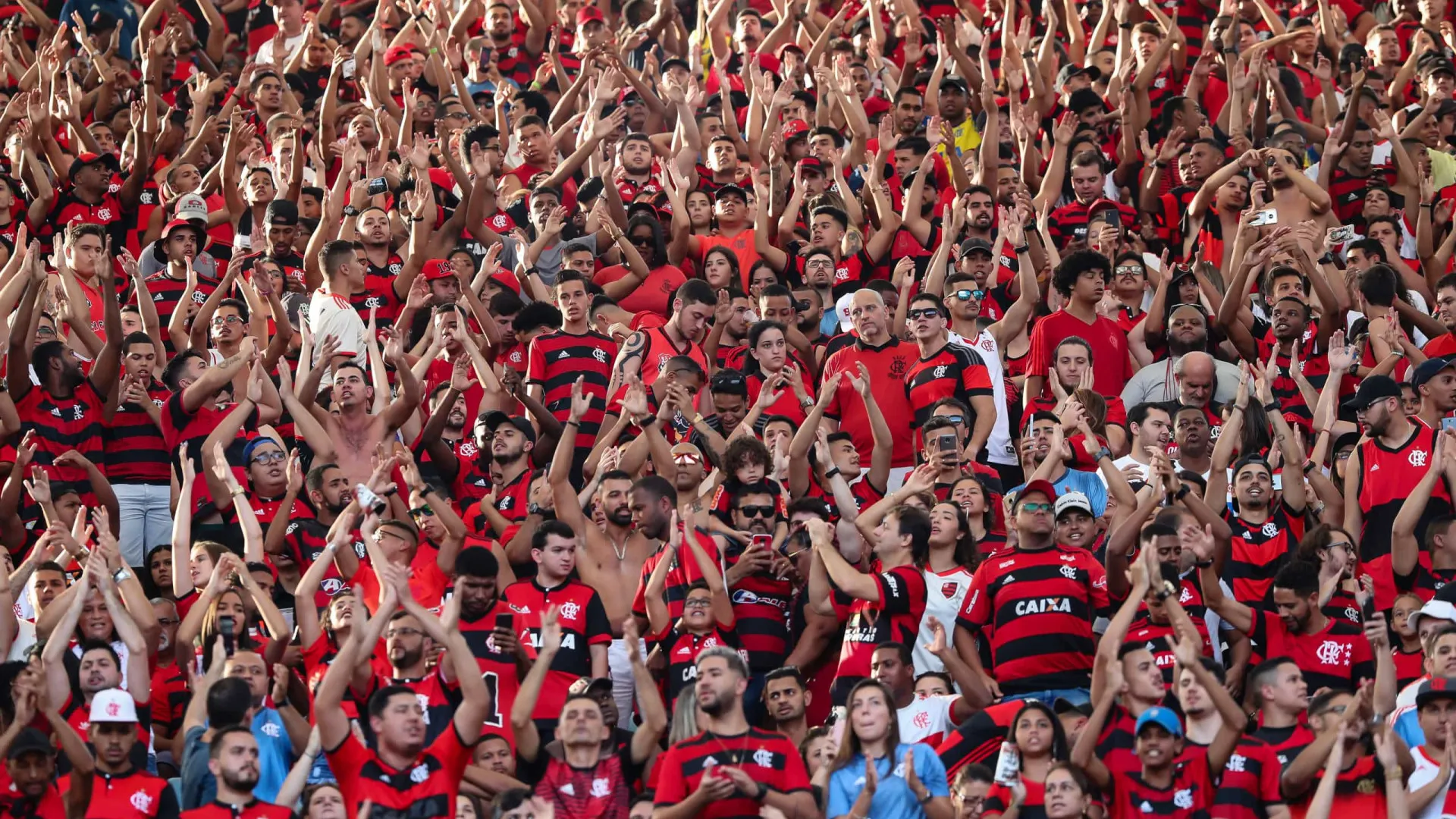 Torcedor inspira núcleo autista em principal torcida organizada do Flamengo - img