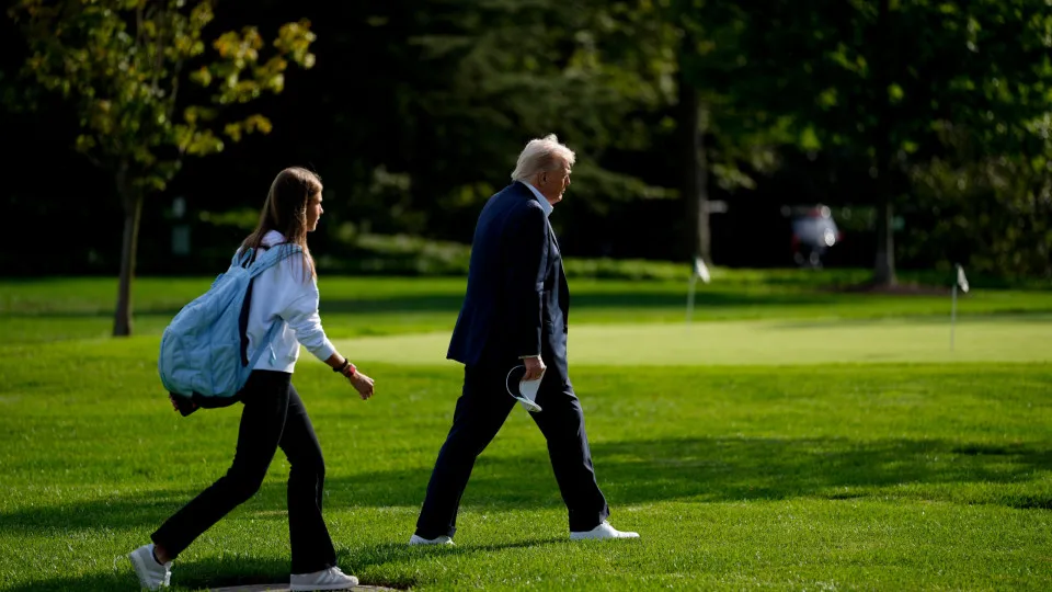 Trump envia tropas para Portland para lidar com "terroristas domésticos" - img