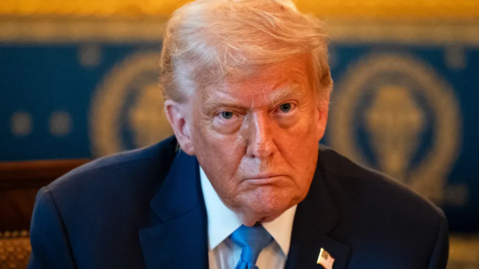 Trump espera que a China quadruplique os pedidos de soja dos EUA - img