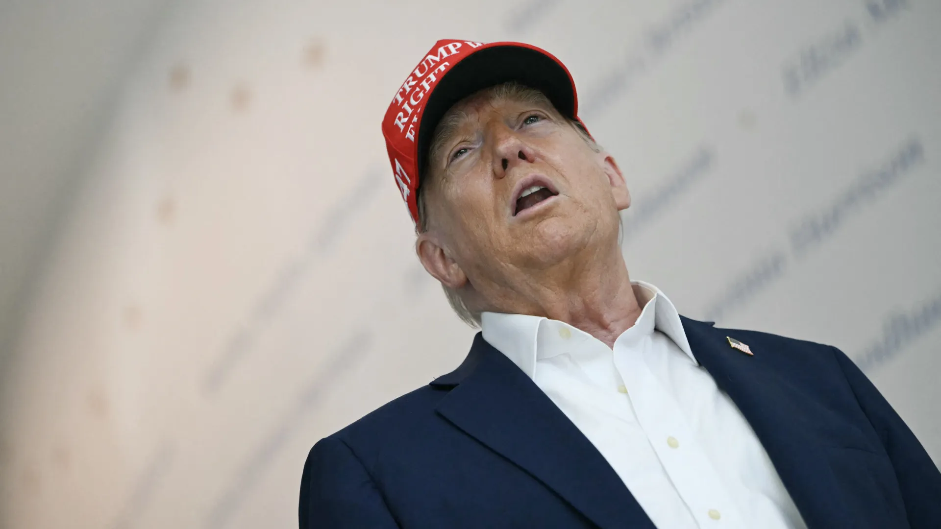 Trump vai ao US Open como convidado da Rolex (apesar das tarifas à Suíça) - img