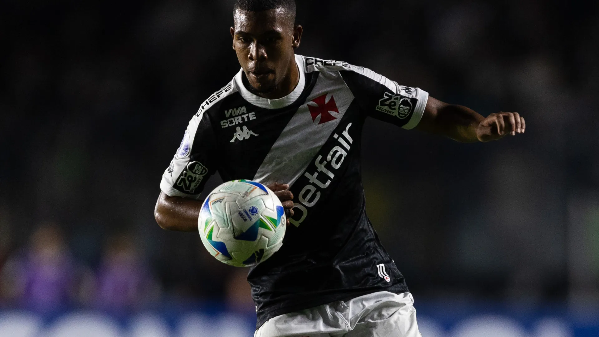 Vasco não libera Rayan para a disputa do Mundial sub-20 pela seleção 1 Vasco não libera Rayan para a disputa do Mundial sub-20 pela seleção - img