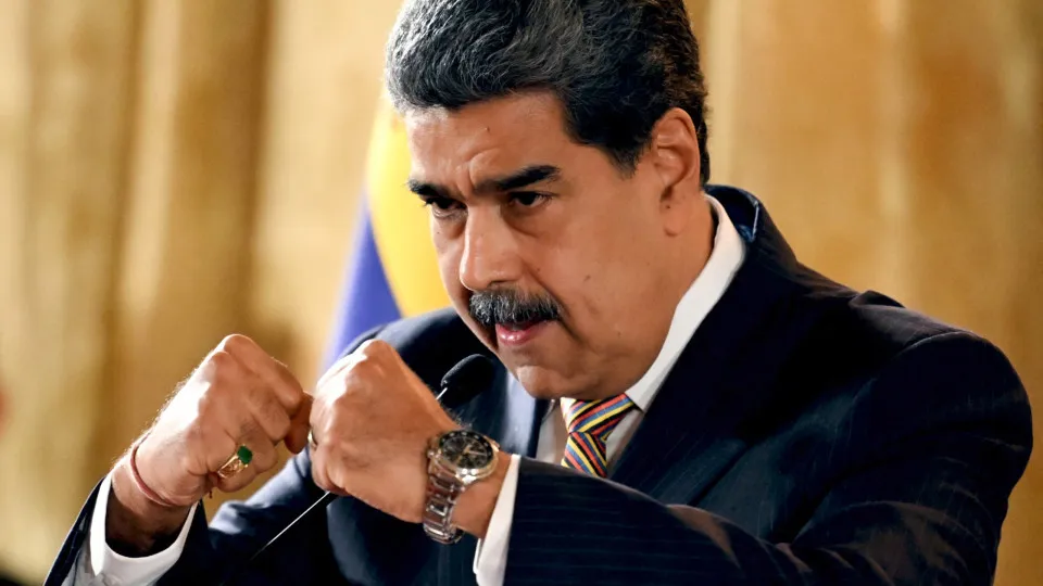 Maduro pede apoio de brasileiros em meio a tensões com Trump - img