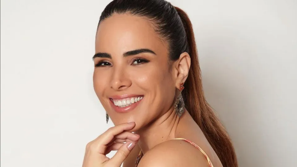 Wanessa Camargo e Allan Souza Lima são vistos em clima de romance no Rio - img