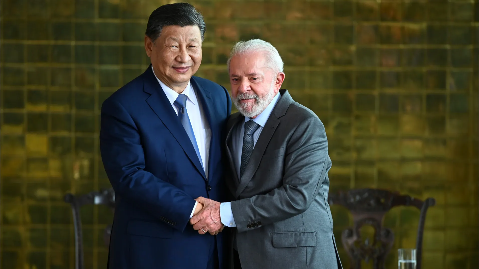 Xi propõe nova governança global em cúpula com Putin e Modi - img