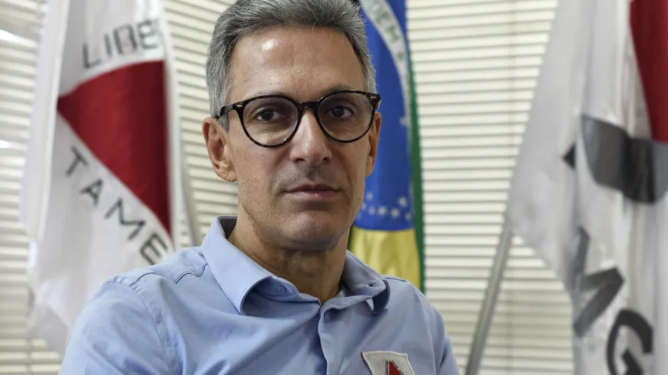 Zema diz que levará candidatura até o fim, alfineta Flávio e Caiado e propõe reforma no STF - img