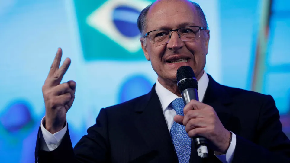 Alckmin participa da abertura da pré-COP em Brasília - img
