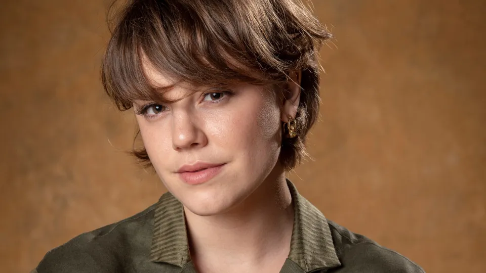 Alice Wegmann se derrete por namorado e pensa em gravidez - img