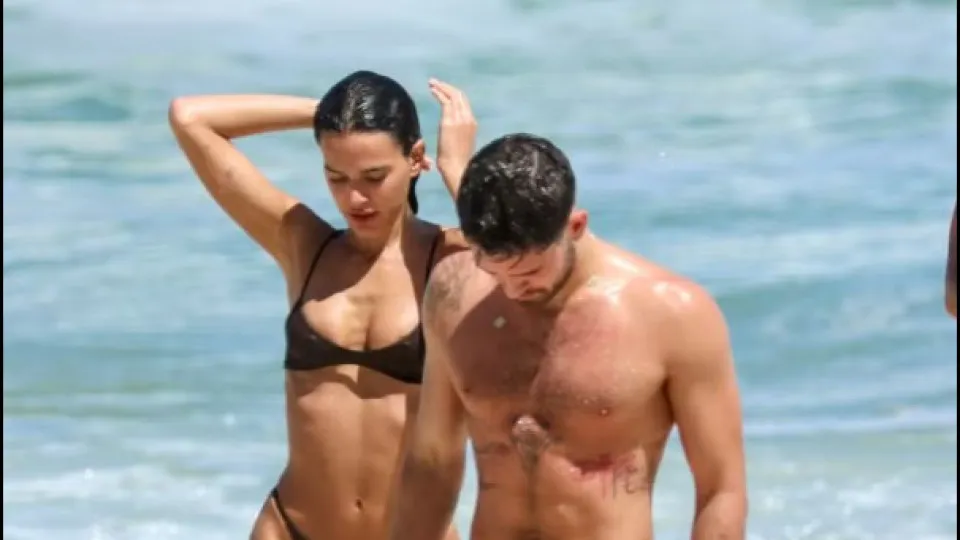 Bruna Marquezine e João Guilherme são vistos juntos e aumentam rumores de reconciliação - img