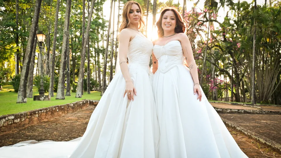 Cantora Mari Fernandez se casa com Júlia Ribeiro - img