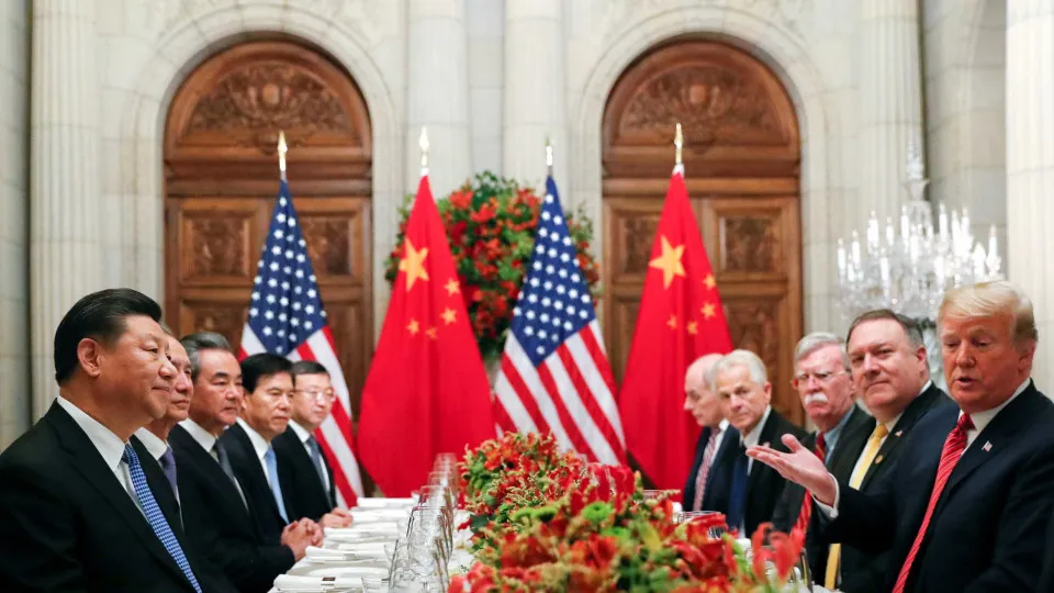 China ameaça retaliar: 'Não temos medo de brigar' - img