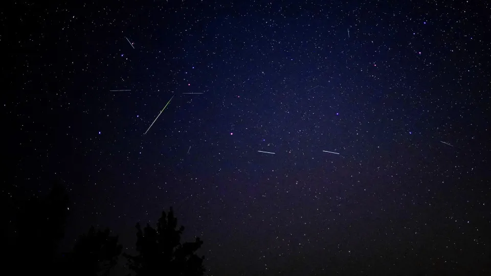 Chuva de meteoros Oriônidas pode ser vista na madrugada de terça (21) para quarta (22) - img