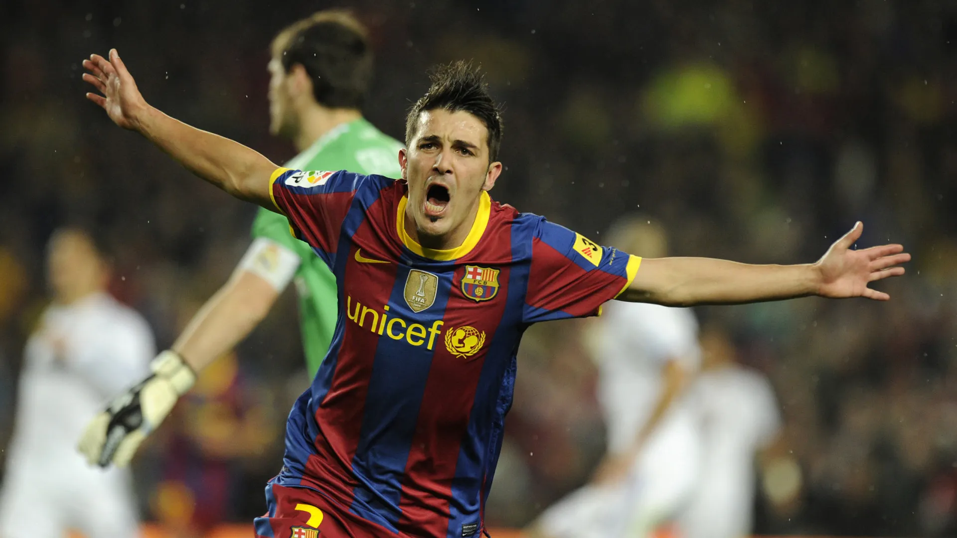 David Villa responde Mourinho e revela: "Quando Guardiola me ligou..." - img