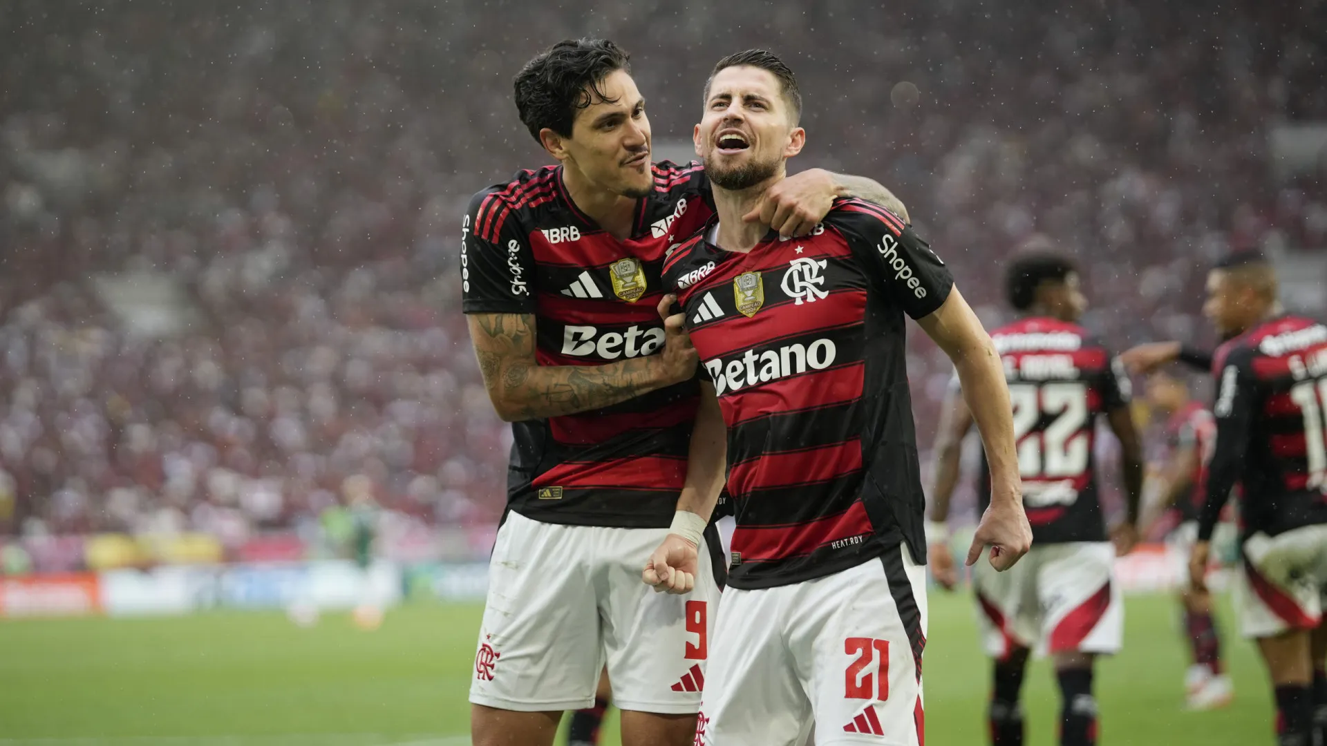 Derrota deixa Fla com menos de 35% de chance de título no Brasileirão; veja - img