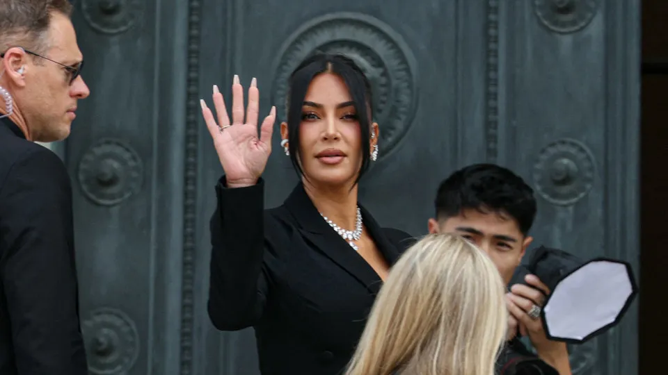 Do vídeo íntimo ao sucesso empresarial, veja curiosidades sobre Kim Kardashian - img