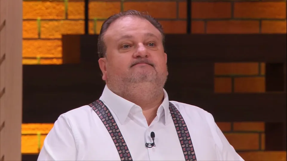 É natural a Globo ter o MasterChef como referência, ironiza Jacquin sobre fala polêmica - img