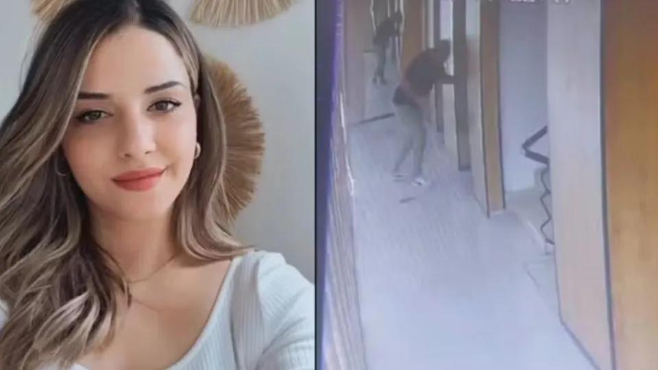 Elevador cai do 7º andar com mulher enquanto marido tentava salvá-la - img