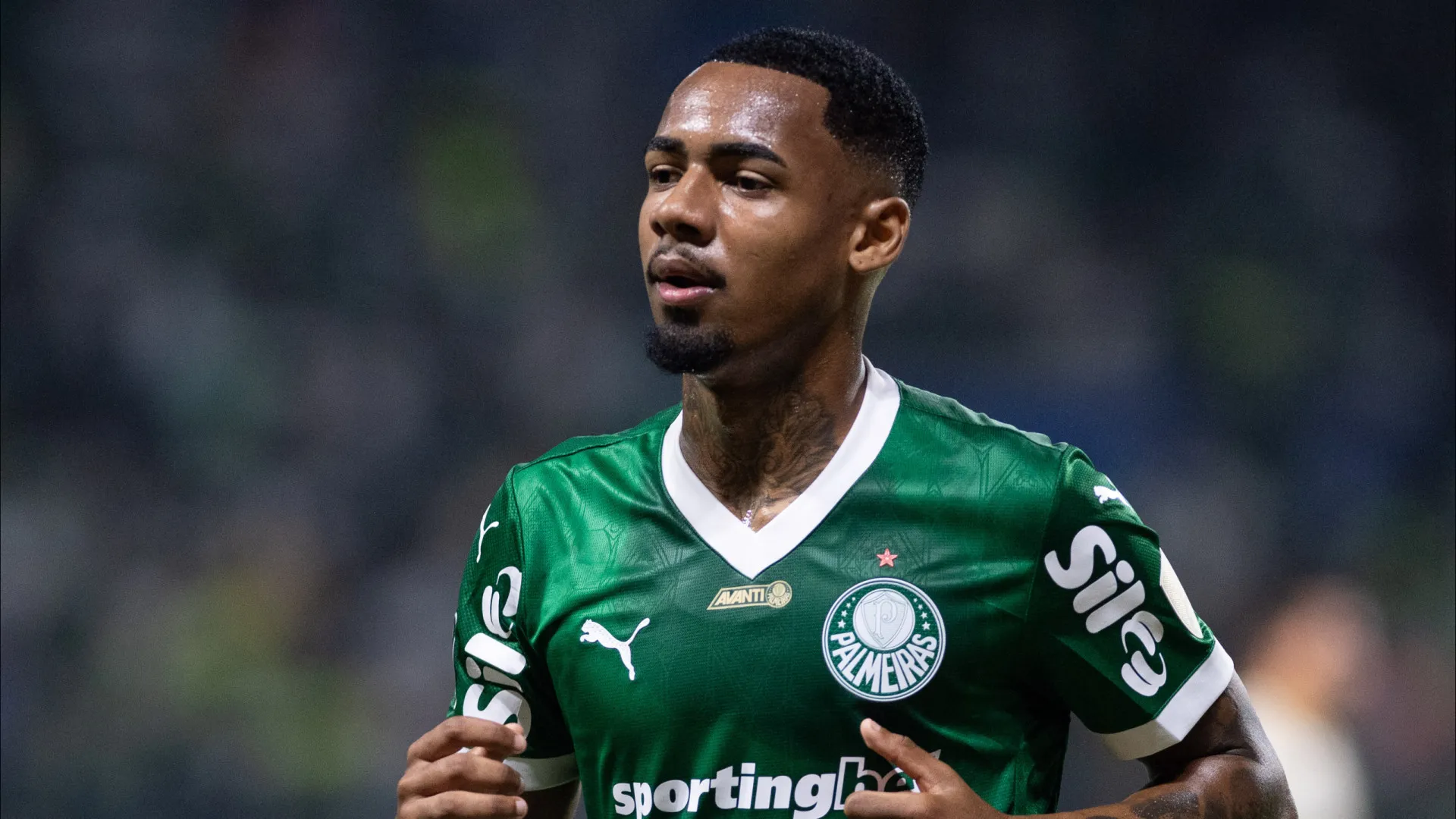 'Escorregou. Pode seguir': CBF divulga áudio do VAR de São Paulo x Palmeiras - img