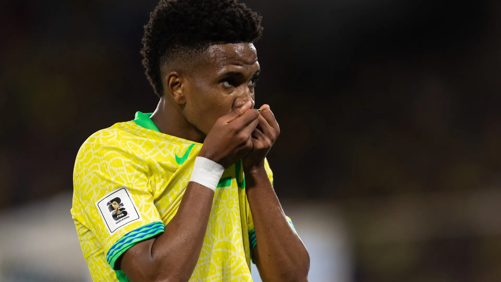 Estêvão aposta em versatilidade por sequência na seleção: 'Aberto a vários tipos de jogos' - img