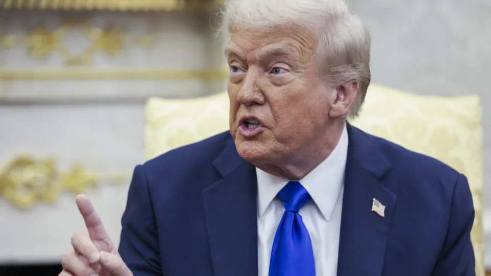 Estudo indica Trump como principal disseminador de desinformação nos EUA - img