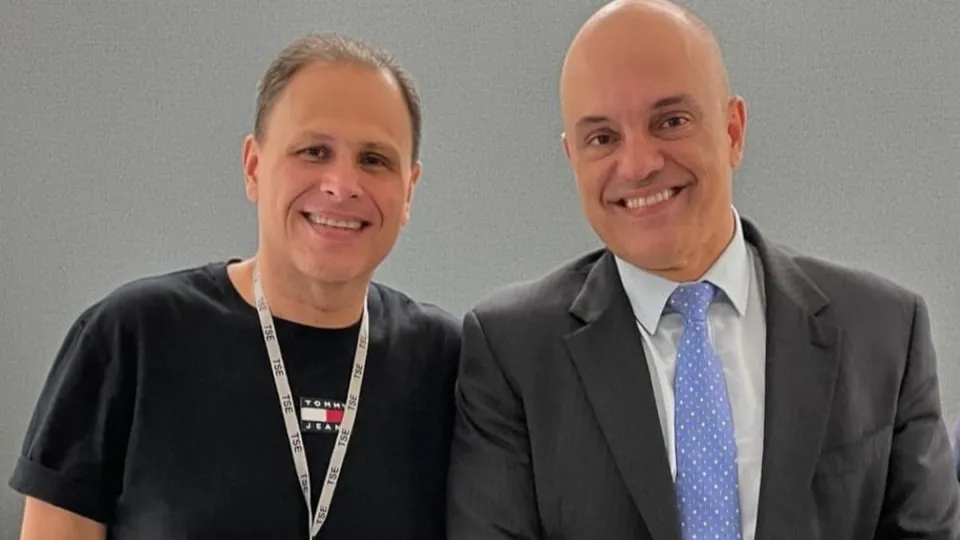 Ex-assessor de Moraes vira réu no Supremo - img