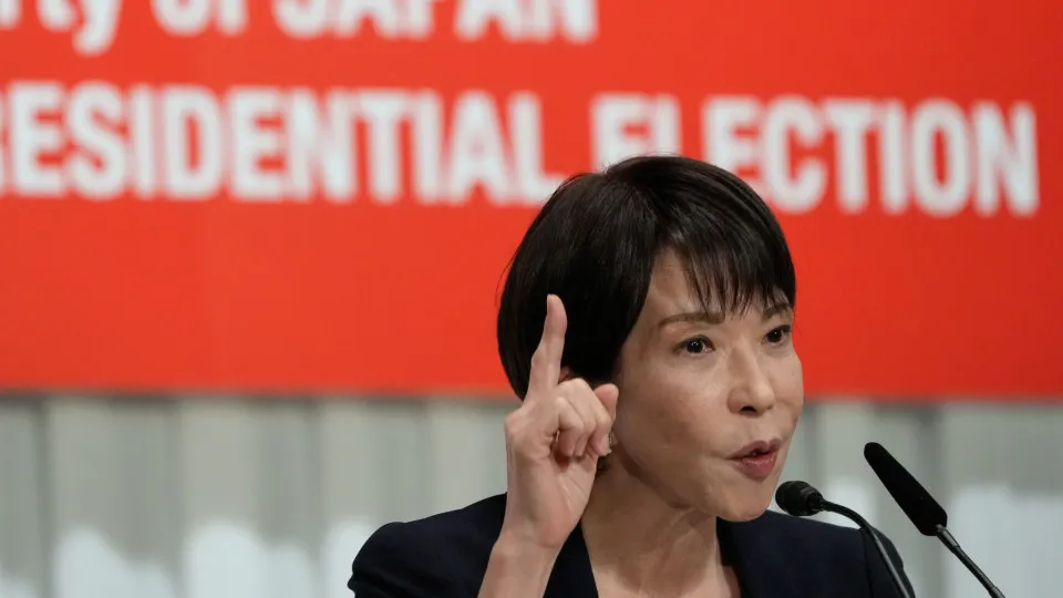 Ex-ministra deve se tornar a primeira mulher a liderar o Japão - img