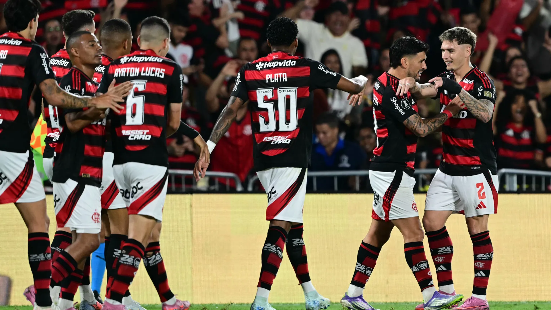 Flamengo se prepara para gramado 'polêmico' da Fonte Nova - img