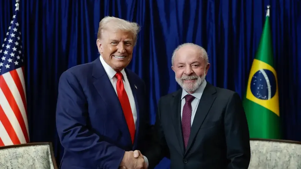 Trump convida Lula, Milei e outros líderes para conselho que governará Gaza - img