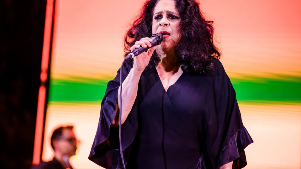 Gal Costa ressurge em disco que revisita os grandes momentos de sua carreira - img