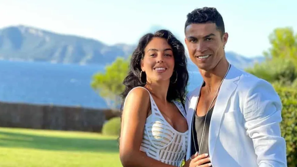 Georgina Rodríguez mostra detalhes únicos da casa onde vive com Ronaldo - img
