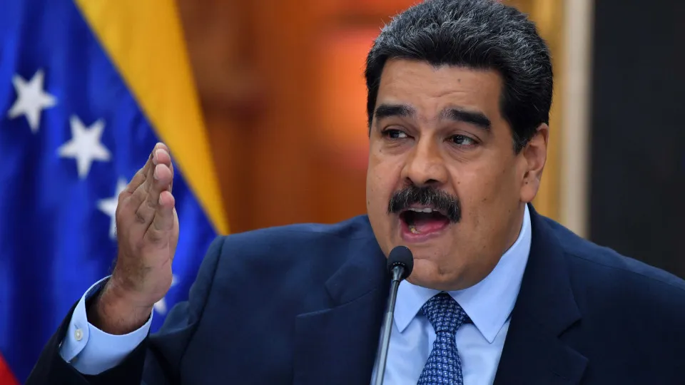 Maduro não quer se meter com os EUA, diz Trump - img