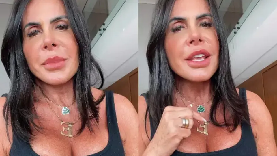 Gretchen renova votos de casamento com Esdras de Souza no Pará - img