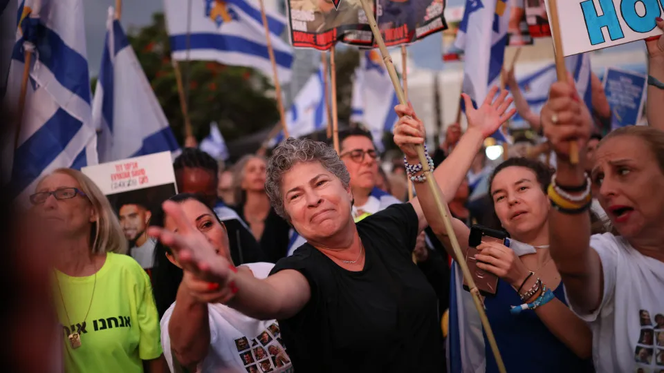 Hamas inicia libertação de reféns israelenses após mais de dois anos - img